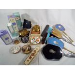 A mixed lot to include Yardley ladies beauty products,