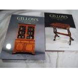 Gillows of Lancaster and London, 1730-1840 - two volumes by Susan E Stuart,