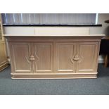 Waring & Gillows - a good quality sideboard by Waring & Gillows,