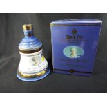 A Wade Bells Old Scotch Whisky decanter,