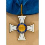 GERMAN ORDERS AND MEDALS PRE 1918 - KINGDOM OF PRUSSIA - Order of the Crown : Commander's Cross w/