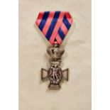 GERMAN ORDERS AND MEDALS PRE 1918 - KINGDOM OF BAVARIA - Order of Saint Michael : Silver Merit Cross