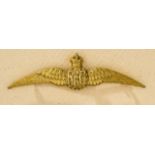 FOREIGN ORDERS & DECORATIONS - GREAT BRITAIN - Order of the Bath : WWI Royal Flying Corps Aviation