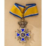 FOREIGN ORDERS & DECORATIONS - NETHERLANDS - Dutch Order of Orange - Nassau : Commander's Set with