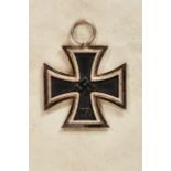 GERMAN REICH 1933 - 1945 - IRON CROSS 1939 : Iron Cross 2nd Class 1939 (Knight's Cross Size).