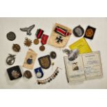 GERMAN REICH 1933 - 1945 - LUFTWAFFE AWARDS & DECORATIONS : Luftwaffe FLAK Grouping. Luftwaffe