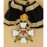 GERMAN ORDERS AND MEDALS PRE 1918 - KINGDOM OF PRUSSIA - Order of the Red Eagle : Second Class