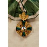 GERMAN ORDERS AND MEDALS PRE 1918 - Grand Duchy od Baden - Order of the Lion of Zaehringen :
