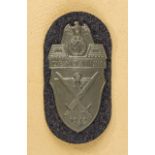 GERMAN REICH 1933 - 1945 - LUFTWAFFE AWARDS & DECORATIONS : Luftwaffe Demjansk Campaign Shield.