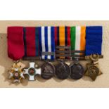 FOREIGN ORDERS & DECORATIONS - GREAT BRITAIN - Order of the Bath : British Lieutenant General Sir