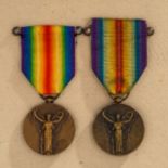 FOREIGN ORDERS & DECORATIONS - FRANCE - Order of the Legion of Honour : Group of French WWI