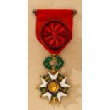 FOREIGN ORDERS & DECORATIONS - FRANCE - Order of the Legion of Honour : French Legion of Honor 3rd