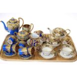 Noritake tea for two, Japanese coffee set,