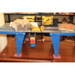 Workzone router table