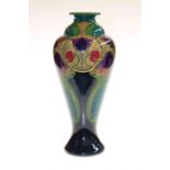 Dutch Art Nouveau pottery vase