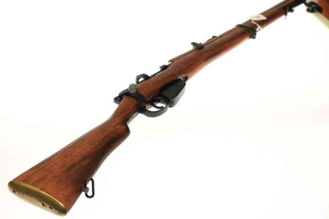 Replica of Henry rifle