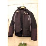 BMW Motorrad Streetguard 2 jacket (size 50) and trousers