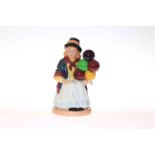 Royal Doulton figure, Balloon Girl,