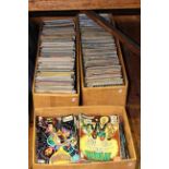 Over 900 American comics including Marvel, DC,
