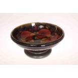 WILLIAM MOORCROFT FOR LIBERTY & CO, A "POMEGRANATE" PATTERN BOWL,