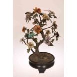 A CHINESE TREE JARDINIERE, probably 19th Century,