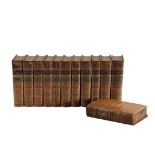 (12 VOL SET) ANCIENT HISTORY - "History of Greece" by George Grote. Published by John Murray,