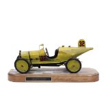 MOTORING COLLECTIBLE - '1911 Marmon Wasp, First Indianapolis 500 Winner, Driven by Ray Harroun',