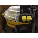 Karcher commercial vac