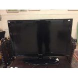 Samsung 37 inch lcd tv with remote