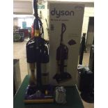 Dyson DC03 plus zorb vac with box