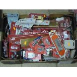 Box of Securit door furniture