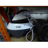 A Russell Hobbs Steam Generating Iron.