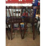 Pair of Charmwood bar stools