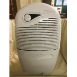 An Ebac 2650E dehumidifier