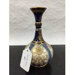 A James Macintyre Burslem ware vase,