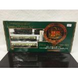 A Hornby Railways Commemorative Limited Edition Set for the 150th Anniversary of The Great Western