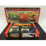 A Hornby Railways Task Force Action Train Set, number R.