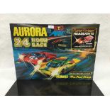 Three Aurora Model Motor Racing Sets : World Championship Motor Racing GX4500,