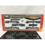 A Hornby Railways Advanced Passenger Train Set, number R543, boxed.