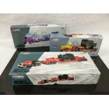 A Corgi Classics Heavy Haulage die-cast model : 17602 Sunter Bros. Ltd.