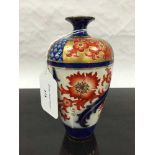 A James Macintyre Burslem ware vase,