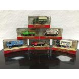 A Matchbox Models of Yesteryear die-cast model : Y40 1931 Mercedes Benz 770,