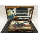 A Palitoy Mainline Railways British Railways Diesel Passenger Electric Train Set,