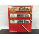 A Hornby Railways 00 Gauge model locomotive : LMS Class 4P 2-6-4T, number R.