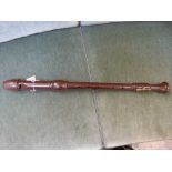 Dolmetsch tenner recorder