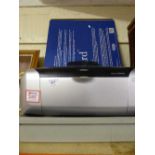 An Epson colour printer,