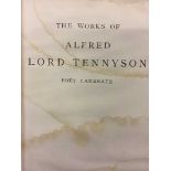 Tennyson : The Works of Alfred Lord Tennyson, Macmillan and Co. 1888.