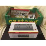 A boxed Hornby HM 2000 power controller, Hornby track system,