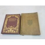 DULAC EDMUND (Illus). Rubaiyat of Omar Khayyam. Tipped in col. plates. Quarto. Orig. dec.