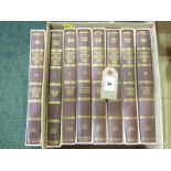 Folio Society. Gibbon, Decline & Fall of the Roman Empire. 8 vols. in slip cases.
